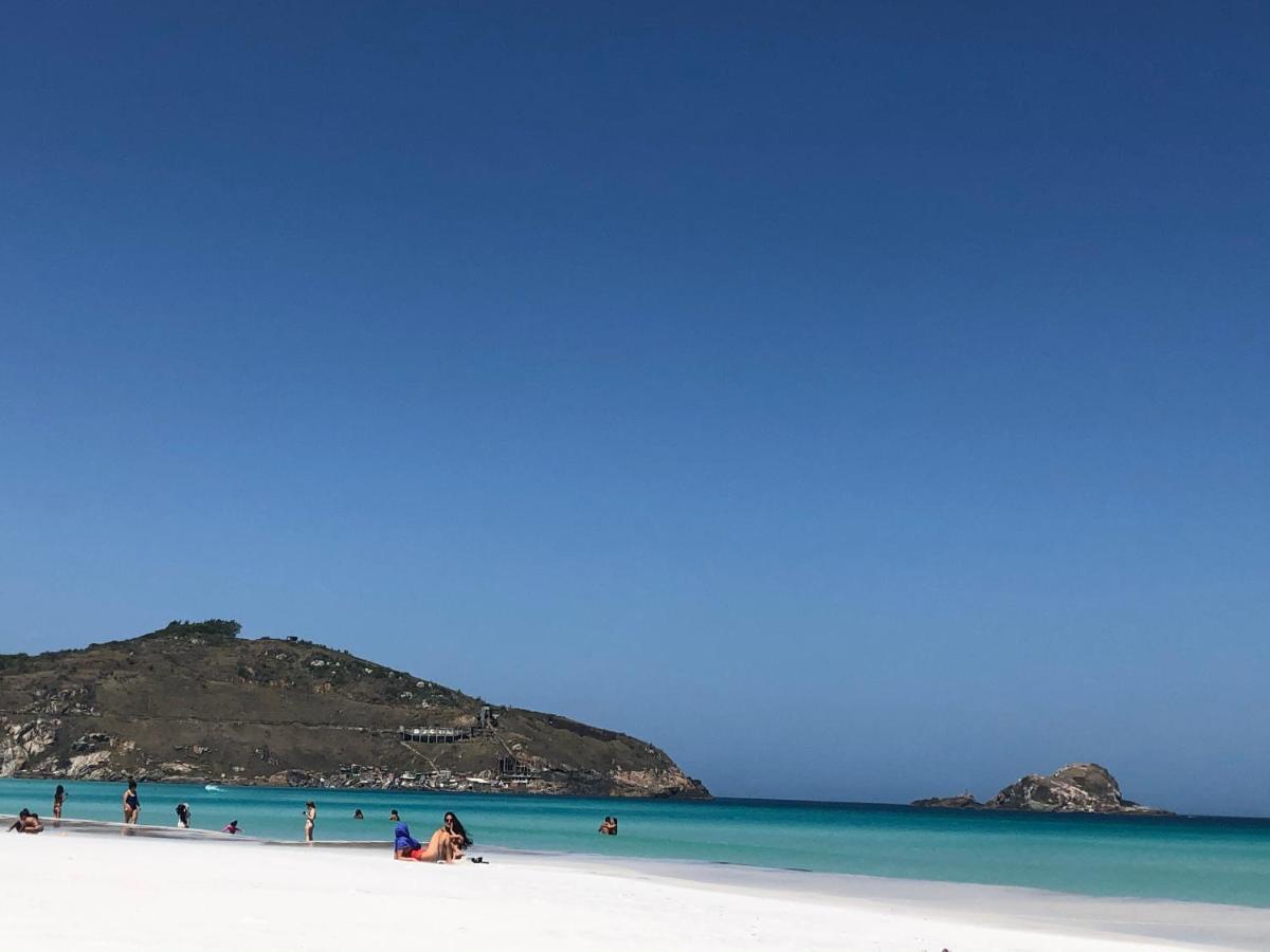 Apto No Le Bon Vivant Praia Grande Arraial do Cabo Exterior photo